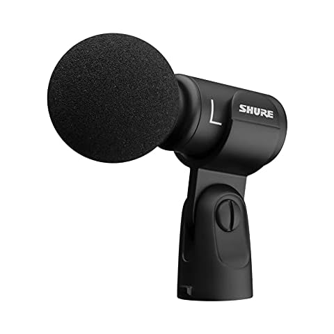 Shure MV88+ Micrófono USB estéreo Cover