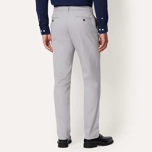 Image of Amazon Essentials Men's Athletic-Fit Chino Pants