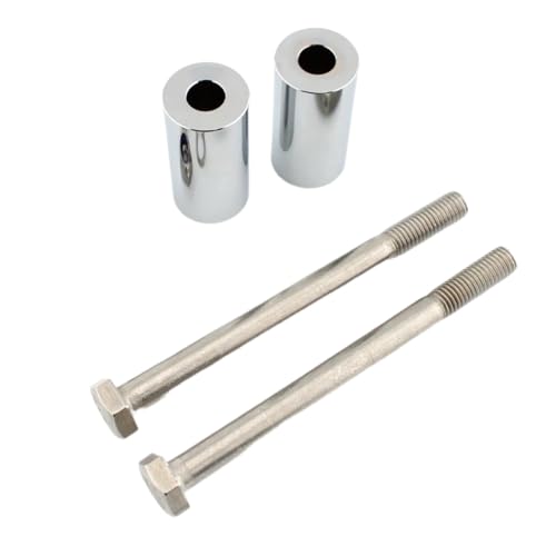 Réhausseur guidon moto Kawasaki Vulcan pour soulager le dos 2"