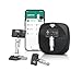 CDWTPS BT10 APP tpms scan Tool +4pcs Universal Tire Pressure Monitoring System Sensor fit for 98% Cars
