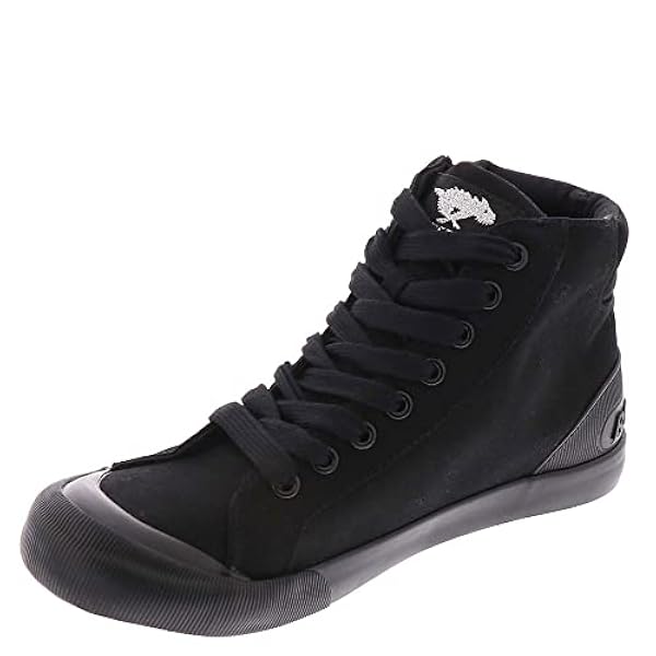 Rocket Dog Zapatillas de skate Jazzin High para mujer