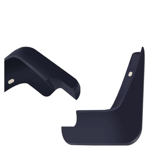Kit de guardabarros Accord 2009 2014: accesorio de protección antisalpicaduras 4