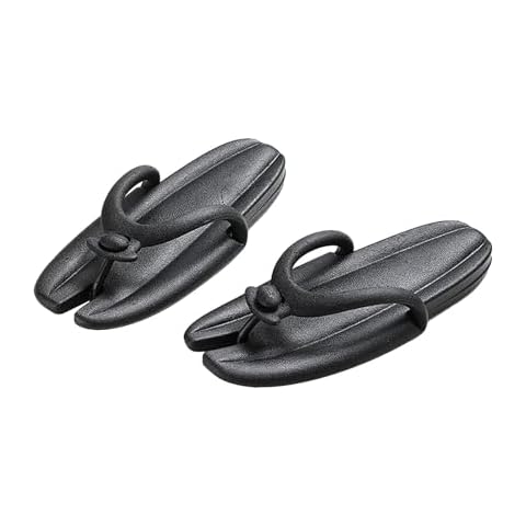 Chaussures Femme Imperméables Noir Cover