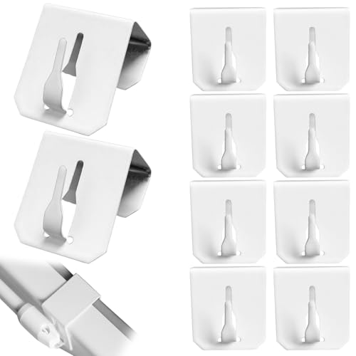 Simsky 10 Stück Fensterhaken Set
