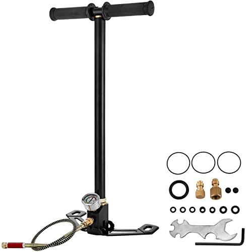 Mophorn 4.500 Psi, Bomba De Aire Unisex Adulto, Negro (Black), F