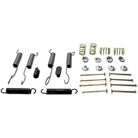 ACDelco Professional Front Drum Brake Kit Cover