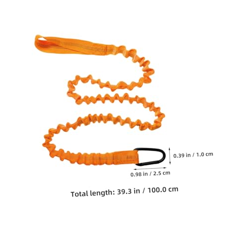Cuerda para sup y pesca Toddmomy ideal para asegurar cañas y remos en tus aventuras de kayak 2