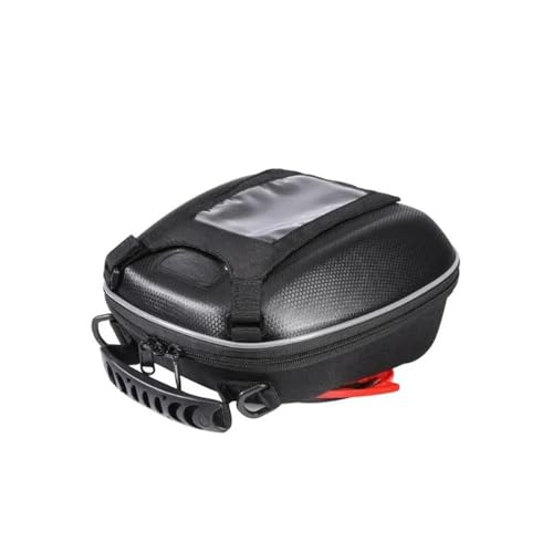 Sacoche de réservoir pour Yamaha MT-09 Tracer 900 GT extension latérale noir