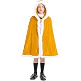 Design : cape à capuche au design Père Noël