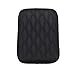 Srup 1 Pieza Auto Cojín de Caja de Reposabrazos, Almohadilla Reposabrazos Impermeable Control Central, Almohadilla Reposabrazos Impermeable para Coche, Universal Cojín para Reposabrazos.