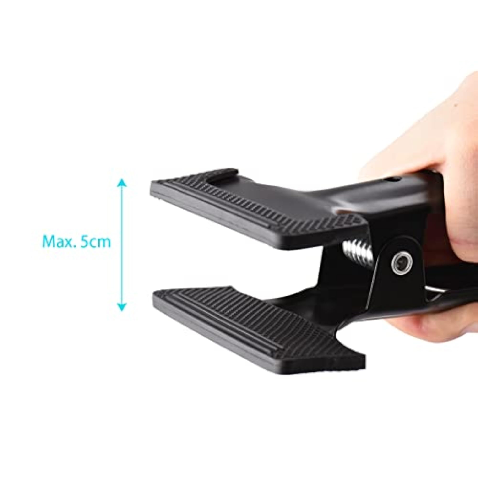 Heavy Duty Spring Metal Clip for Photography Accessories