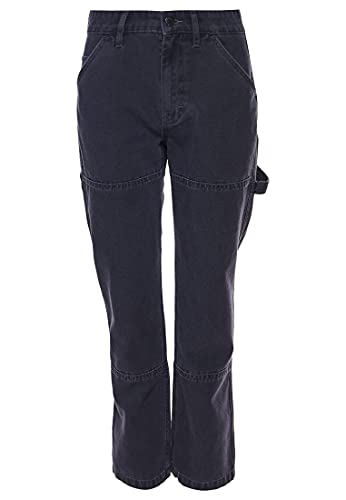 Pantalon Carpenter Superdry Femme Coupe Ample Contre L Inconfort