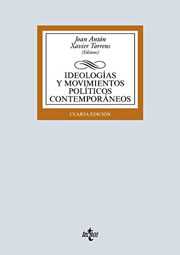 Ideolog�as y movimientos pol�ticos contempor�neos