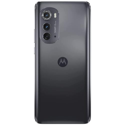 Image of Motorola Moto Edge 2022, 128GB + 6GB RAM, Mineral Gray - Unlocked (Renewed) | Unlocked