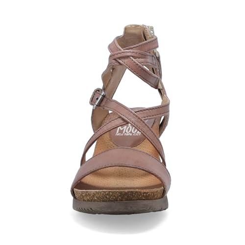Image of Miz Mooz Women's Shay Wedge Sandal