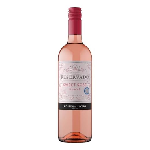 Concha y Toro Reservado Rosé 750ml