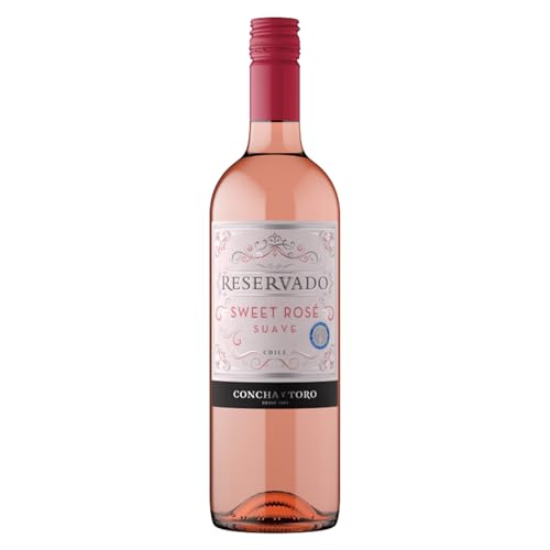 Concha y Toro Reservado Suave Rosé 750ml