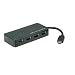 Produktbild ROLINE USB 3.0 Hub Typ C zu 4 x Typ A schwarz
