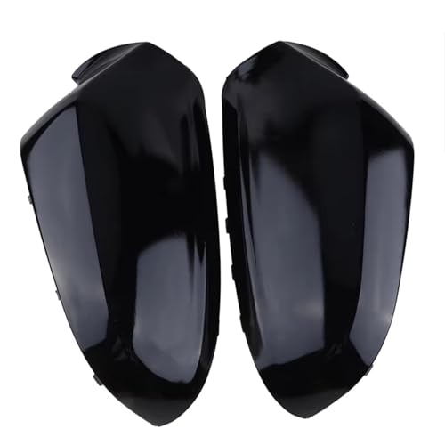 Couvercle de rétroviseur extérieur compatible Astra H MK5 2004-2009 coque aile - 2