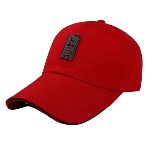 Casquette de baseball en coton homme idéale pour vos sorties et loisirs