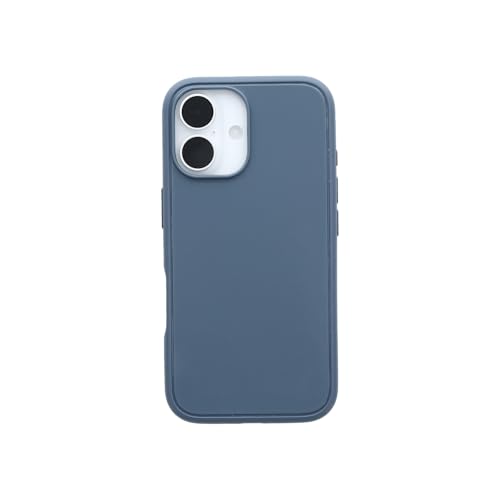 Image of OtterBox iPhone 16 Symmetry Series Case - Bluetiful - Ultra-Thin, Sleek iPhone Case, MagSafe Compatible, Best Aesthetic iPhone Cases