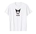 44/5000 Kuromi Sanrio Character Klassisches Japan Design T-Shirt