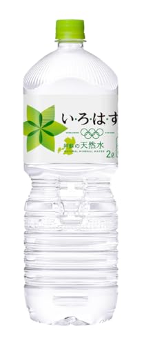 い・ろ・は・す(いろはす)阿蘇の天然水 2LPET×6本(1ケース)+い・ろ・は・す (いろはす)阿蘇の天然水 540mlPET×24本(1ケース)