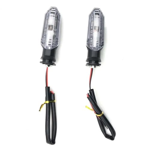 Luces de señal giro para evitar alcances traseros en CB 125R