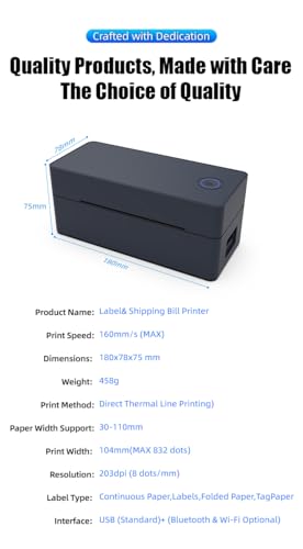 Shopify POS hardware system