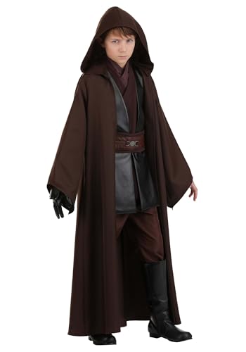 Disfraz completo Deluxe Anakin Skywalker para Niños