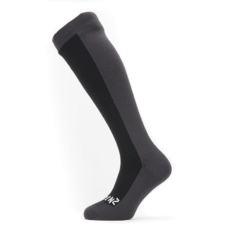 Cold Weather Knee-Length Waterproof Socks by SealSkinz
