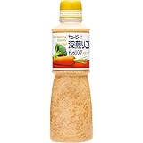 キユーピー 深煎りごまドレッシング 600ml 大容量