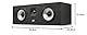 Polk Audio Monitor XT30 Center Lautsprecher, Hi-Res Zertifiziert, kompatibel mit Dolby Atmos und DTS:X (Stück) - Schwarz