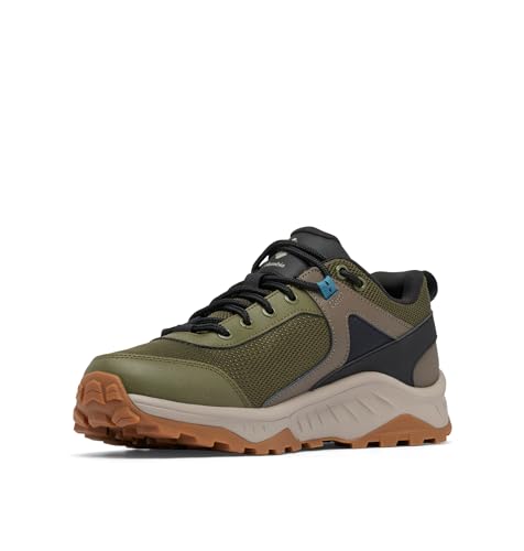 Image of Columbia Men Omni Tech Trailstorm Ascend Waterproof Hiking & Trekking Shoes