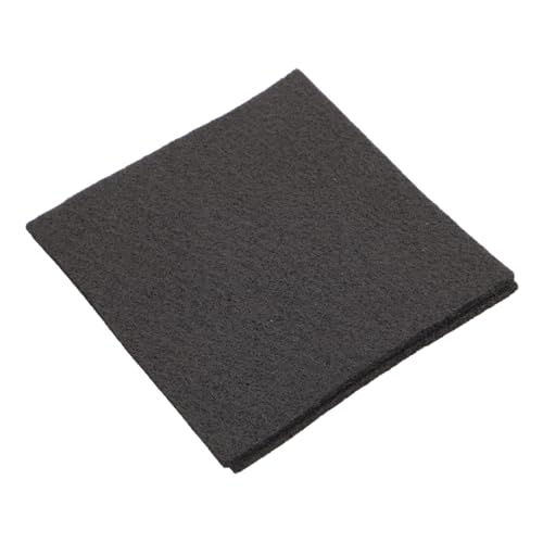 KICHOUSE Insulation-Blanket for Vacuum Furnace Fireproof Carbon Felt Wick Heat Resistant High Temp Insulation