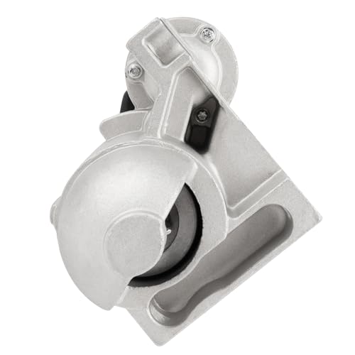 Image of Ezexpreze Starter New for 99-03 Chevrolet S10 2.2L, 97-05 Malibu 3.1L, 00-05 Impala 3.4L, 97-01 Lumina 3.1L, 99-03 GMC Sonoma 2.2L, 01-05 Pontiac Aztek Grand Prix Am 3.4L, 97-05 Buick Century