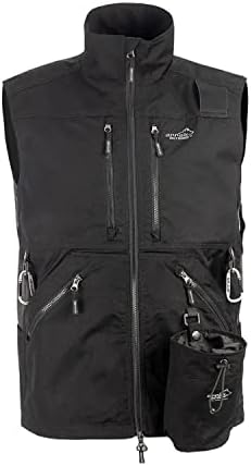 ARRAK OUTDOOR COMPETITION Men Vest Vest Dog Owner, Trainers, Handlers Rugged Breathable 8 Pockets Mesh Lined