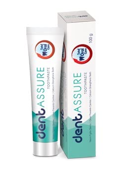 Toothpaste| Sensitivity Relief | Repairs Cavities | Fights Gum Disease | Reduces Bad Breath | Strengthens Enamel | Paraben free (100 g) (B0CTKCNLRF) Amazon Price History, Amazon Price Tracker