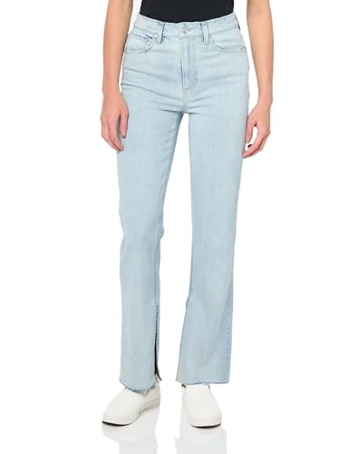 PAIGE Women's Stella 31in Raw Inseam Slit