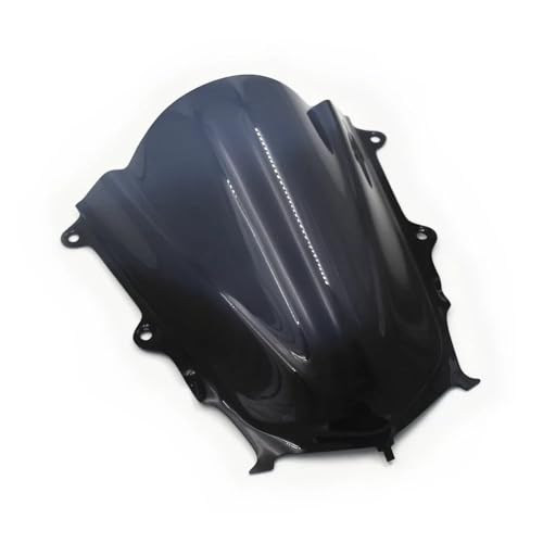 Déflecteur pare-brise moto pour YZF1000 R1 2015-2017 spoiler dégradé double courbure