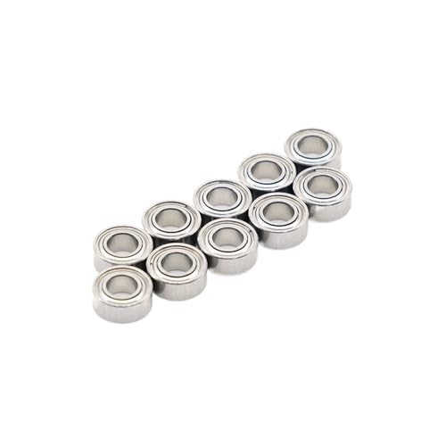 Rodamiento MR63ZZ de bolas para maquetas de radiocontrol y drones 3