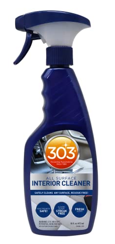 303 Products (30588CSR Automotive All Surface Interior Cleaner (Electronics Safe), 16 fl oz