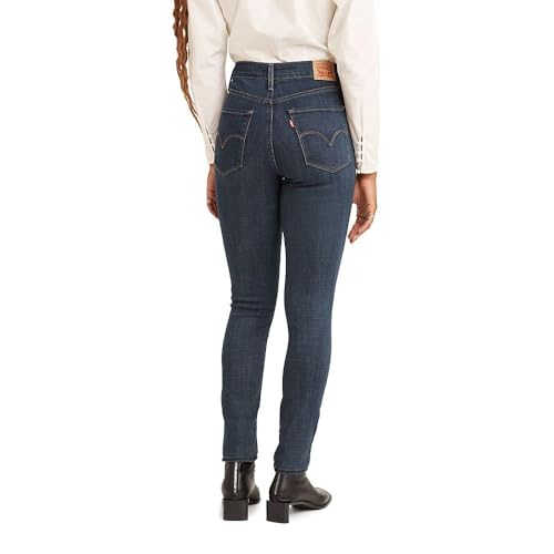 Image of Levi's Women's 721 High Rise Skinny Jeans