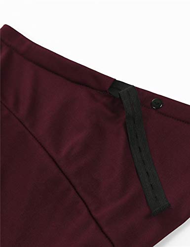 N / D pantaloni caldi premaman per donne incinte