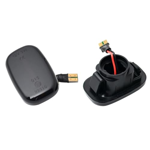 Intermitente lateral para Toyota Paseo Picnic y Porte piloto marcador de giro 3