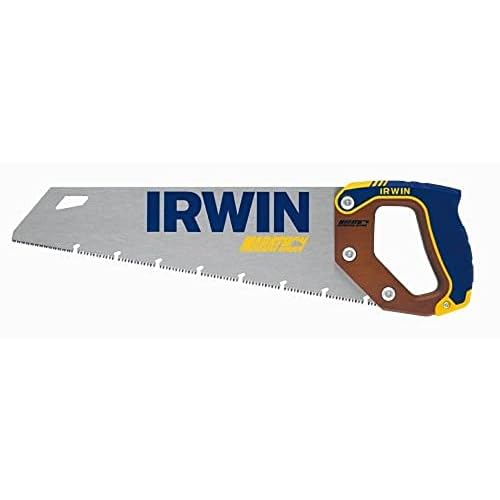 IRWIN Hand Saw, Coarse Cut, ProTouch Handle, 15-Inch (2011201)