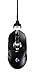 Price comparison product image Logitech G900 Chaos Spectrum Wireless Gaming Mouse, 12,000 DPI, RGB, Lightweight, 6 Programmable Buttons, Long Battery Life, Compatible with PC / Mac - Black (German Packaging)