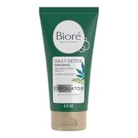Biore Daily Detox Exfoliator, 127 g