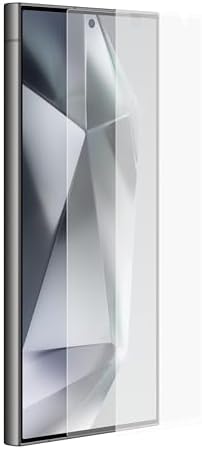 SAMSUNG Galaxy S24 Ultra Anti-Reflecting Phone Screen Protector, Front Display Protective Film Shield, Anti Scratch Protection, Dustproof, US Version, EF-US928CTEGUS, Clear