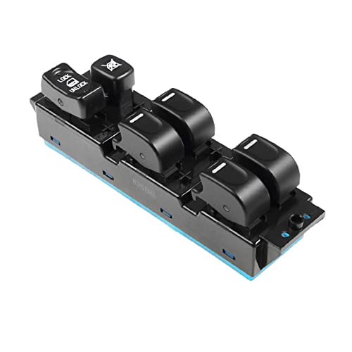 Interrupteur de lève-vitre avant gauche conducteur pour Great Wall Hover CUV et Haval H5